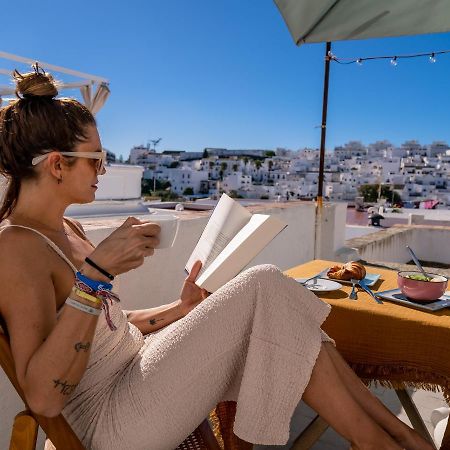 Atico La Vista By La Juderia De Vejer Apartman Vejer de la Frontera Kültér fotó