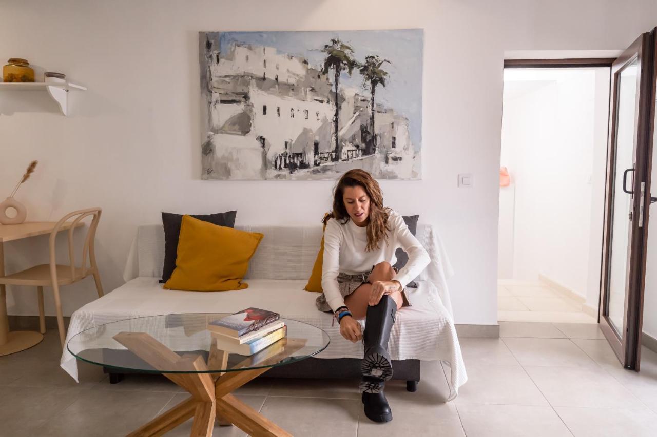 Atico La Vista By La Juderia De Vejer Apartman Vejer de la Frontera Kültér fotó
