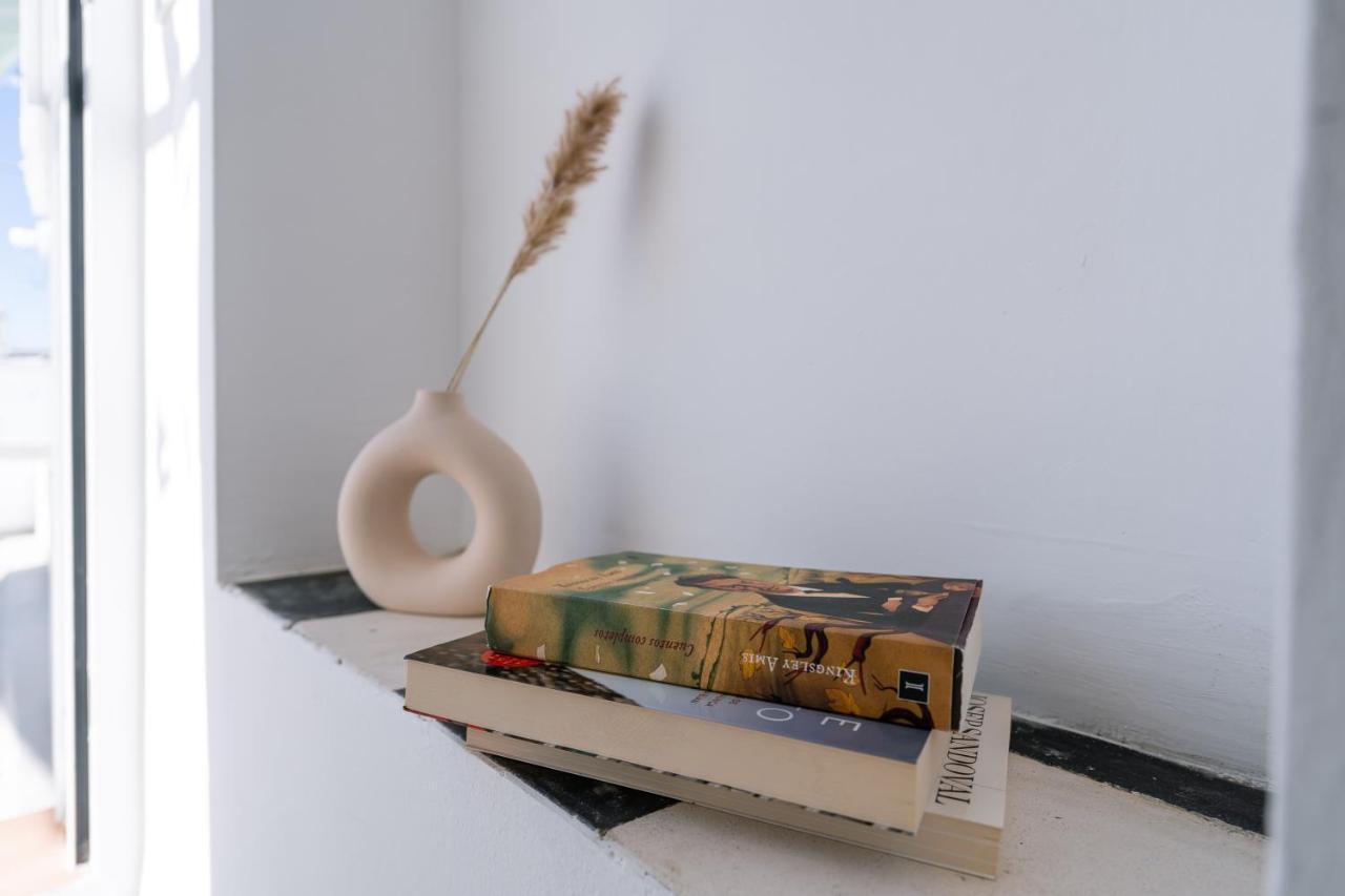 Atico La Vista By La Juderia De Vejer Apartman Vejer de la Frontera Kültér fotó