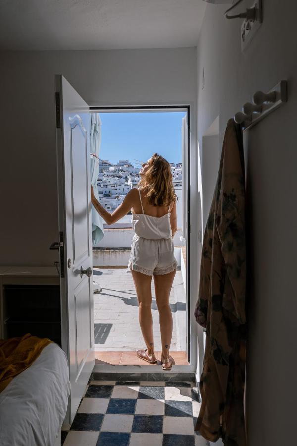 Atico La Vista By La Juderia De Vejer Apartman Vejer de la Frontera Kültér fotó