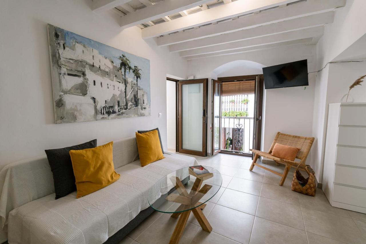 Atico La Vista By La Juderia De Vejer Apartman Vejer de la Frontera Kültér fotó