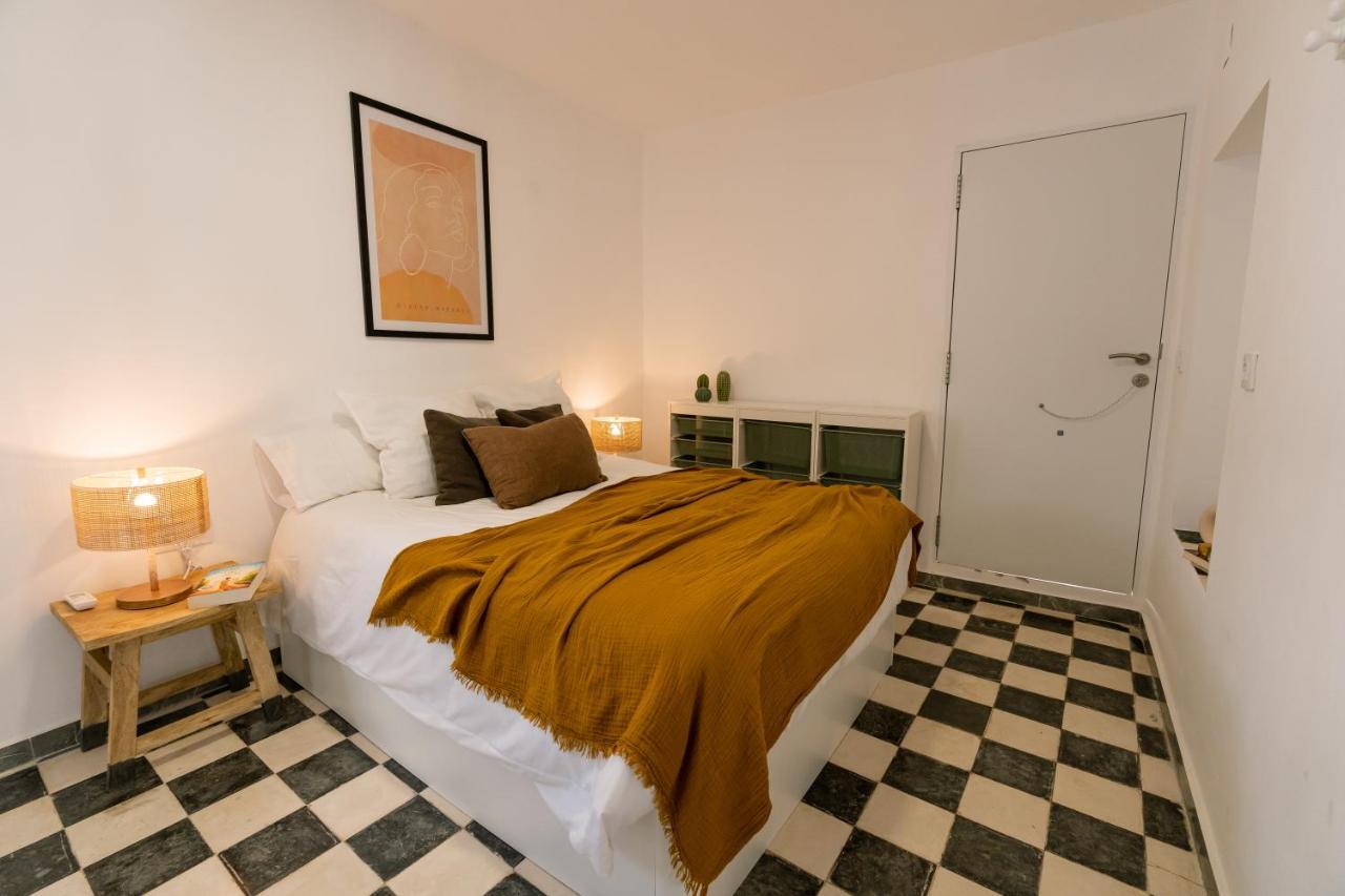 Atico La Vista By La Juderia De Vejer Apartman Vejer de la Frontera Kültér fotó