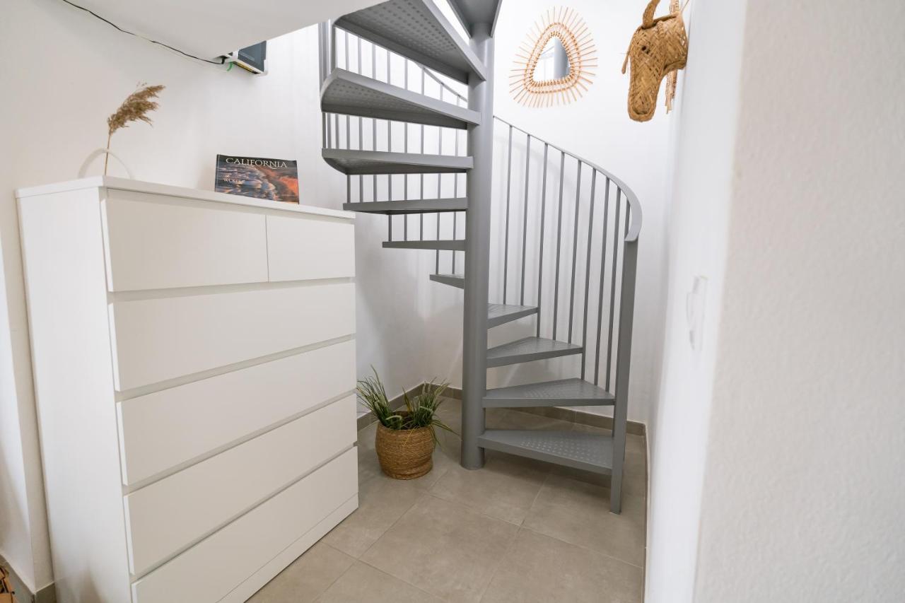 Atico La Vista By La Juderia De Vejer Apartman Vejer de la Frontera Kültér fotó