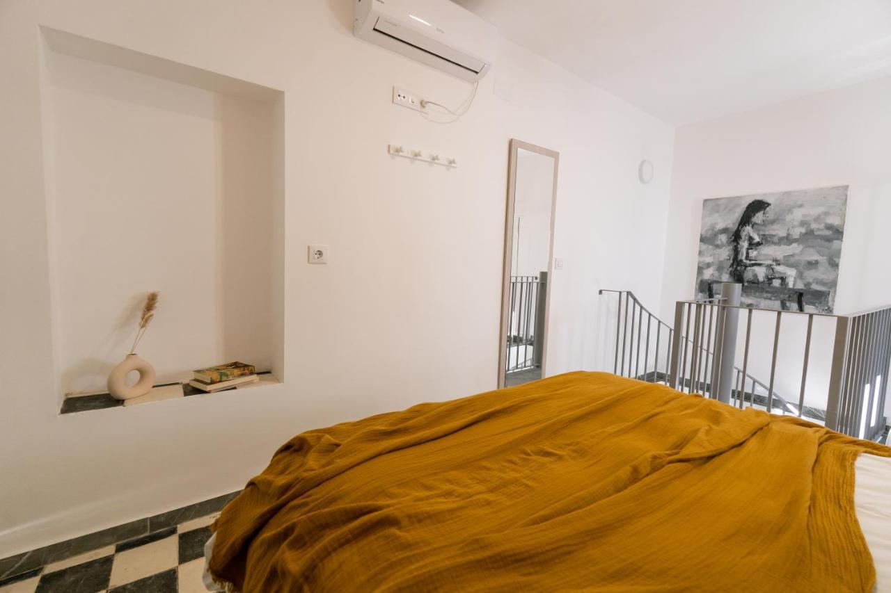 Atico La Vista By La Juderia De Vejer Apartman Vejer de la Frontera Kültér fotó